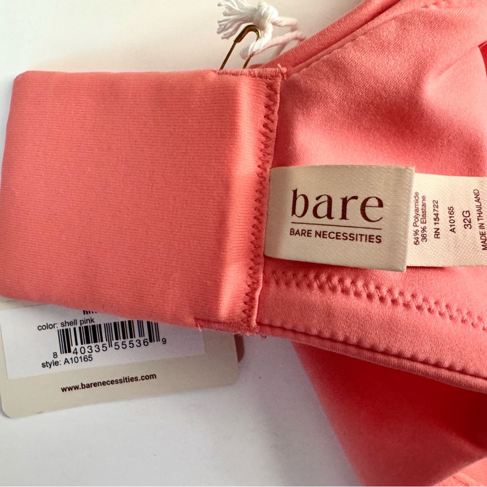 Bare Necessities The Absolute Minimizer Bra 32G - Picture 4 of 5